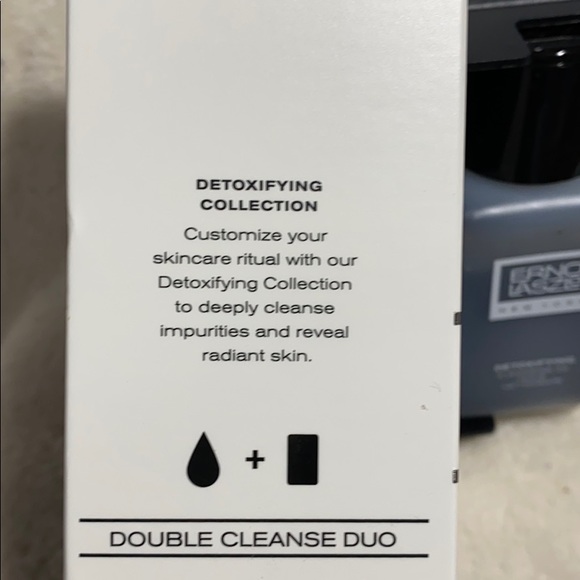 Erno Laszlo exfoliate & detox cleansing set NIB - Picture 5 of 8